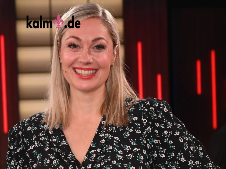 Ruth Moschner – Eine der beliebtesten Moderatorinnen Deutschlands Ruth Moschner – Eine der beliebtesten Moderatorinnen Deutschlands
