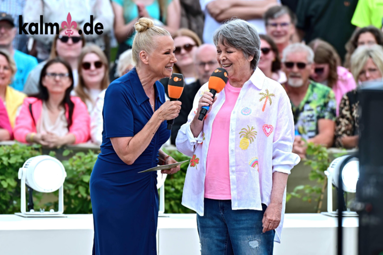 ZDF-Fernsehgarten – Deutschlands beliebte Sonntagsshow im Überblick