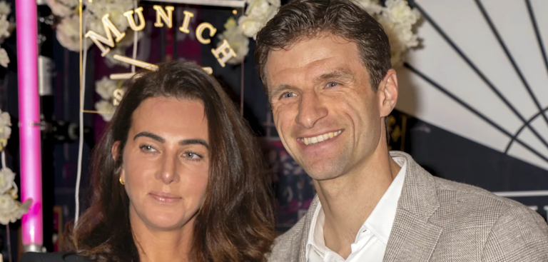 Thomas Müller und Ehefrau Lisa: Die Geschichte einer besonderen Beziehung